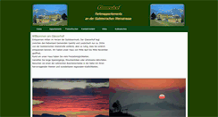 Desktop Screenshot of glanzerhof.at